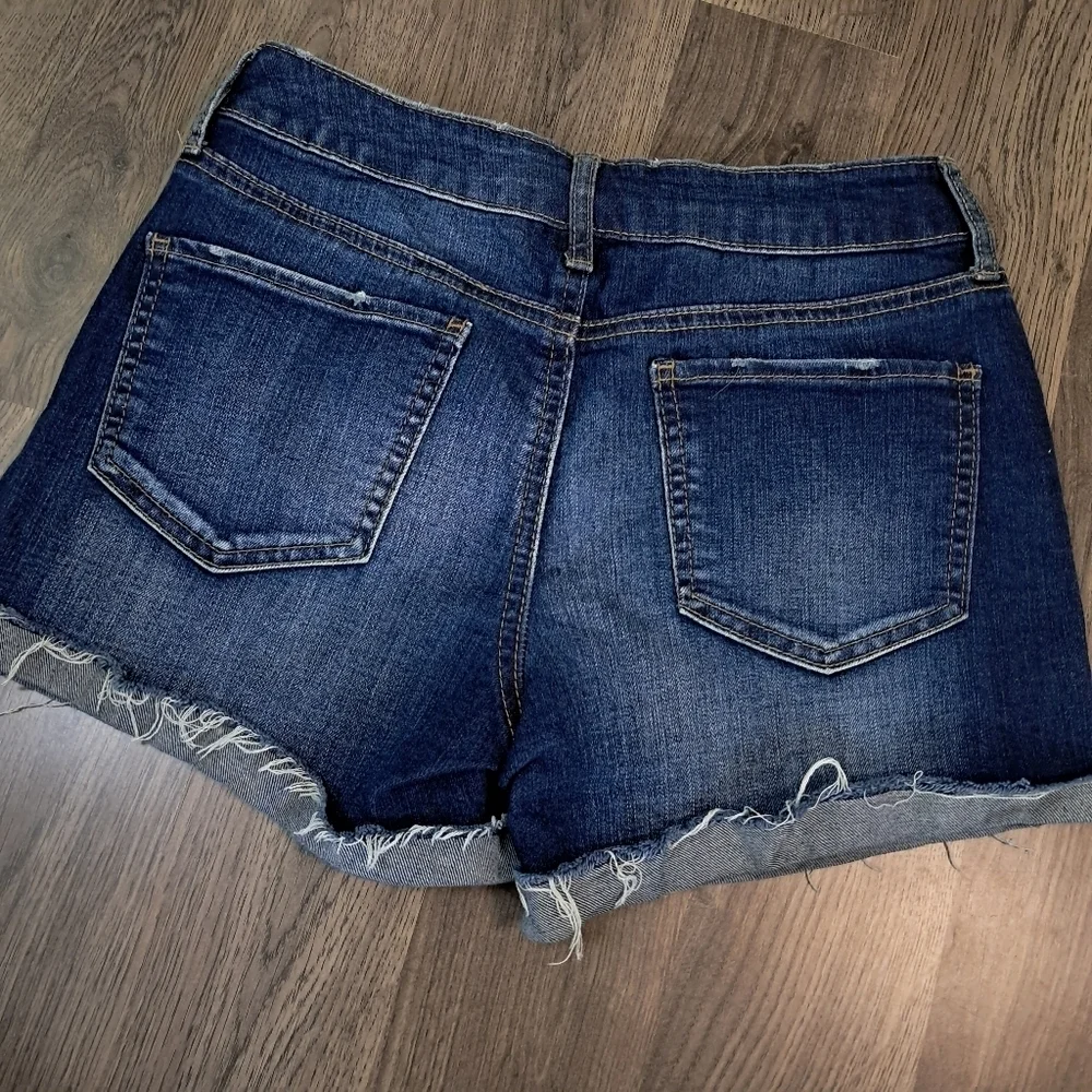 SO mini denim